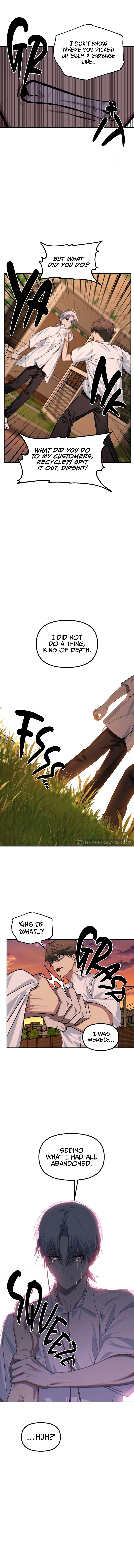 SSS-Class Suicide Hunter, Chapter 136 image 12